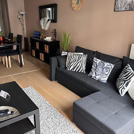 Bnb Antwerp Centrum Exterior foto
