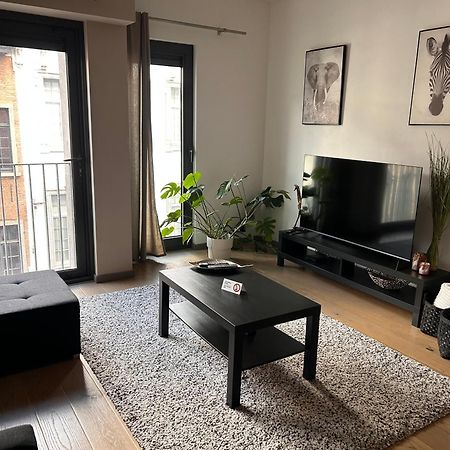 Bnb Antwerp Centrum Exterior foto