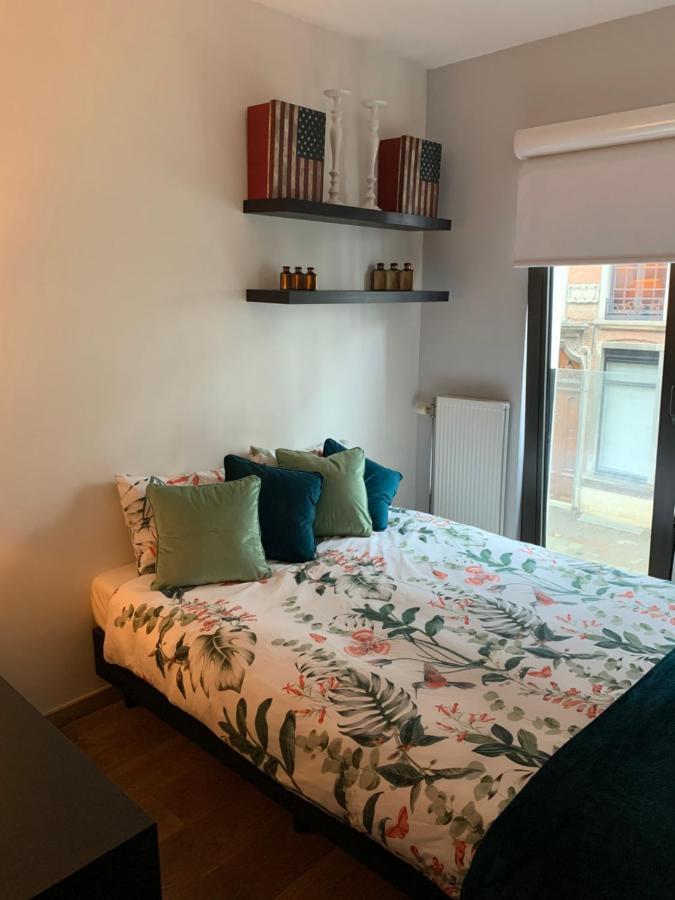 Bnb Antwerp Centrum Exterior foto