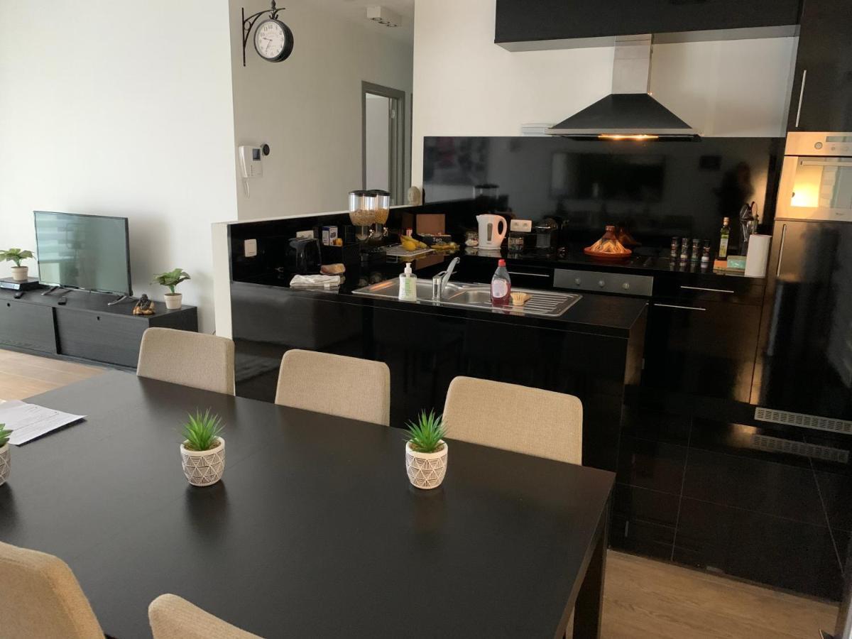 Bnb Antwerp Centrum Exterior foto