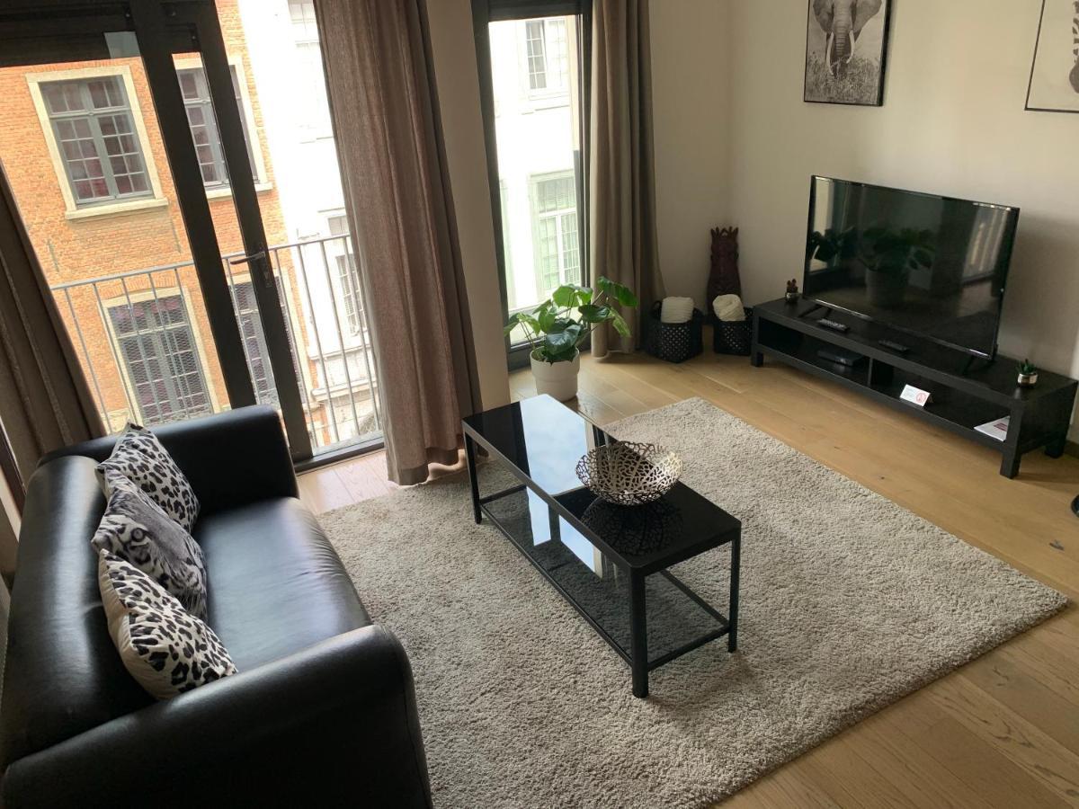 Bnb Antwerp Centrum Exterior foto