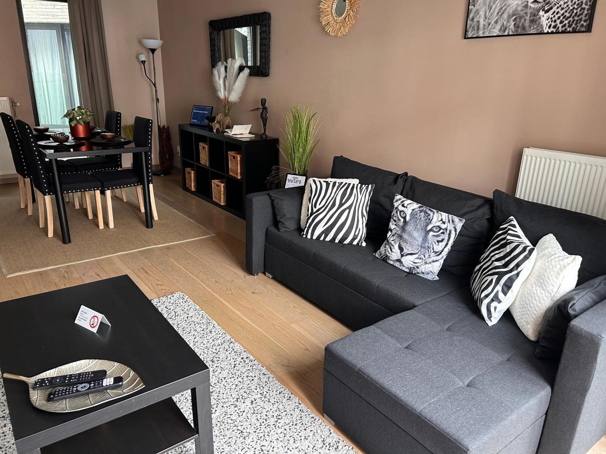 Bnb Antwerp Centrum Exterior foto