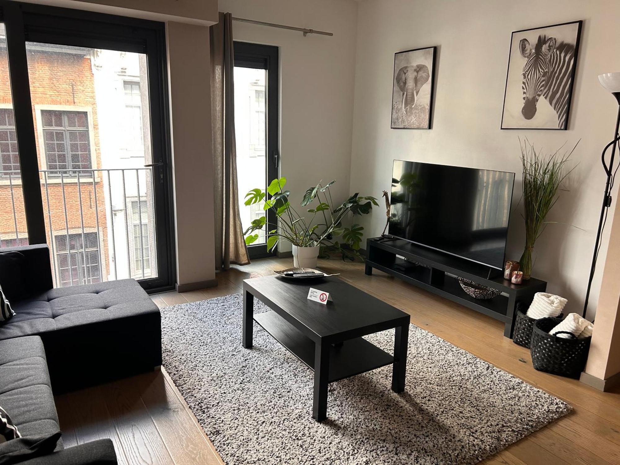 Bnb Antwerp Centrum Exterior foto