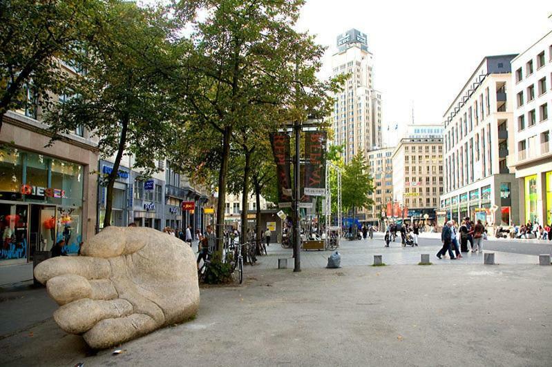 Bnb Antwerp Centrum Exterior foto