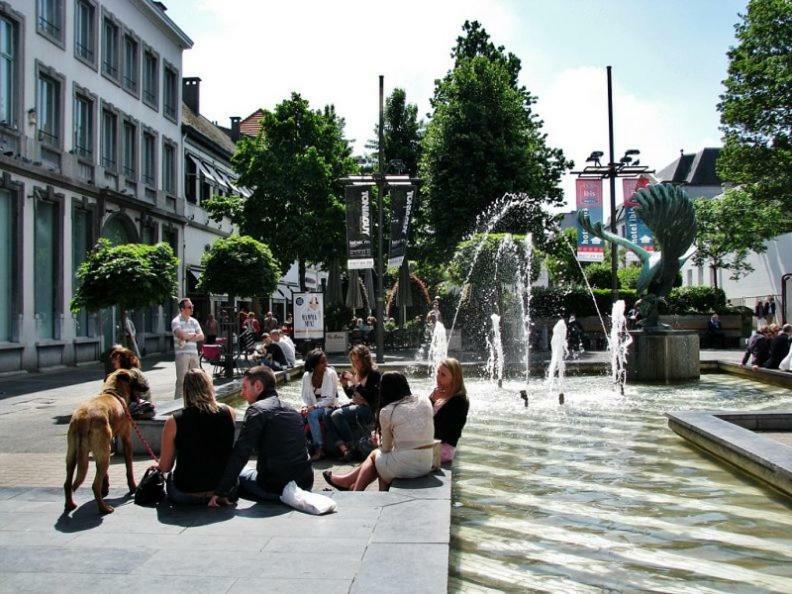 Bnb Antwerp Centrum Exterior foto