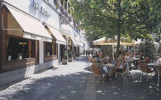 Bnb Antwerp Centrum Exterior foto