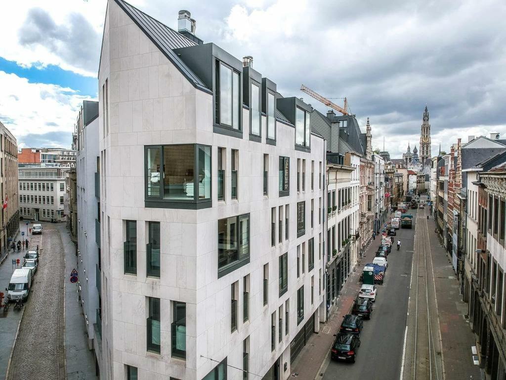 Bnb Antwerp Centrum Exterior foto