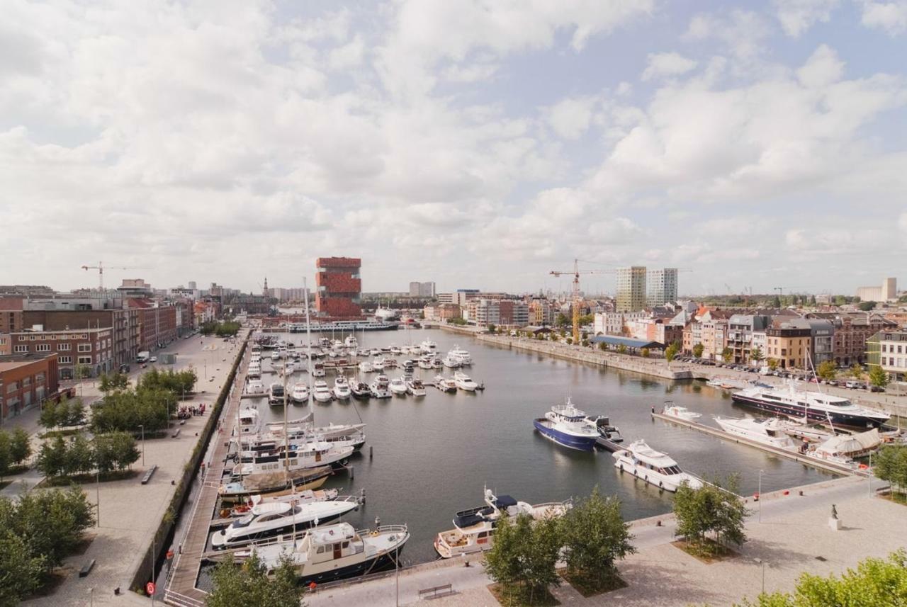 Bnb Antwerp Centrum Exterior foto